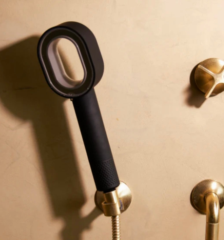 Duschmunstycke - Wera